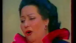 Montserrat Caballé - Vivaldi - Bajazet - Répétition/Rehearsal - Orange - 1983