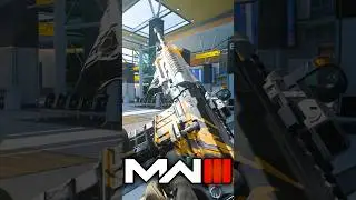 Unlock a FREE LIMITED TIME Heavy Thunder Blueprint in MWIII #callofduty #warzone #modernwarfare3