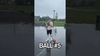 Make the Shot, the Ball Gets Bigger!