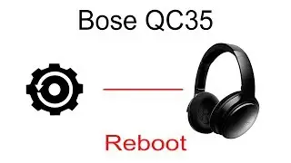 Bose QuietComfort 35 Headphones Turning On By Themselves Reset Repair Reboot