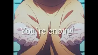 Alluka Zoldyck Edit || You're Enough