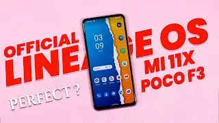 How to install Lineage OS 19.1 in Mi 11X | TWRP | Easy & Latest Method |