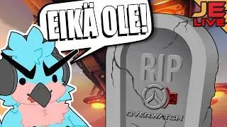 OVERWATCH 2 PVE ON KUOLLUT? ...en usko.