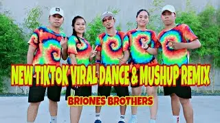 NEW TIKTOK VIRAL DANCE & MUSHUP REMIX 2021| BOSS TECHNICIAN |Zumba |BRIONES BROTHERS