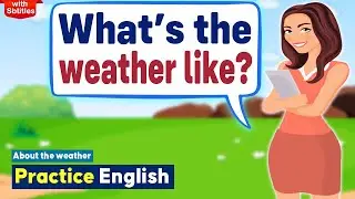 Learning English Speaking | Daily English Conversation Practice | Learn Englsih!