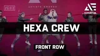 [2nd Place] Hexa Crew | SD Finals Varsity | Artists Emerge Edmonton