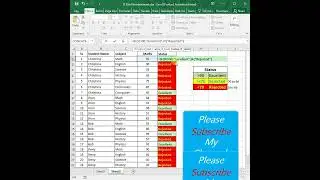 IF Else condition in Excel #shorts #ifelsestatement #ifcondition  #exceltutorial #swiftlearn