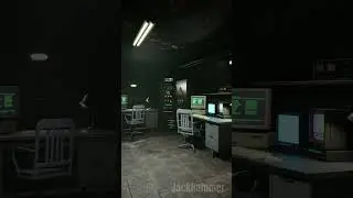 REMAKING Fallout in UNREAL ENGINE 5: Red Rocket Post Apocalyptic Diner (FAN - MADE)
