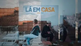 Lá em Casa - Agatha, Crod (Prod. Meucci)