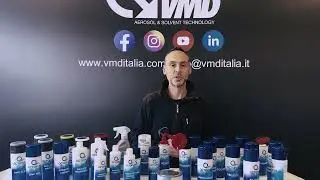 VMD ITALIA - PRESENTAZIONE LINEA NAUTICA OCTOPUS