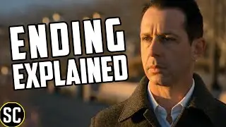 SUCCESSION Season 4 ENDING EXPLAINED - The Hints Were There In Season 1!