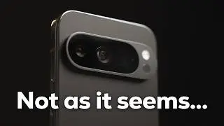 I was wrong about the Pixel 9 Pro.