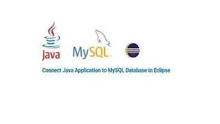 Connect Java Application to MySQL Database in Eclipse