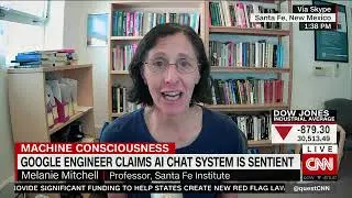 Google engineer claims AI chat system is sentient