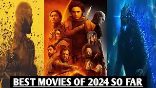 Best Movies of 2024 so far | Hindi Dubbed