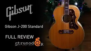 Струнодер 3.0 — Gibson J-200 Standard