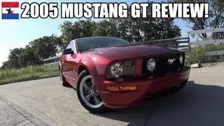 2005 Mustang GT // Review