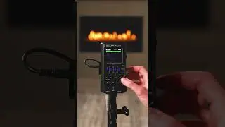 The Zoom R4 MultiTrak : Bouncing