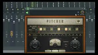 How to use pitcher in fl studio to sound good