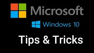 Microsoft Windows 10 Tips & Tricks  should know All  Computer User