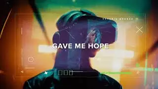 ReOrder feat. Miss Geist -  Left In The Rain (Lyrics Video)