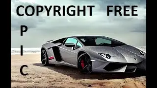 Copyright free pics - sample video - Free download - AI generated pics - even commercial use