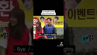 TikTok @minsolitude #leeseojin #kimsejeong #talentforsale #varietyshow #korean #fanmade