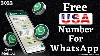 How To Create Fake WhatsApp Account | How To Make Fake WhatsApp Account | Fake WhatsApp 2023