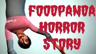 Foodpanda Delivery Horror Story Part 2 | KWENTONG MULTO NAKAKATAKOT PINOY TAGALOG | Gabi ng lagim