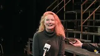 Interview - Alison Whyte - Death Of A Salesman (Australian Cast)