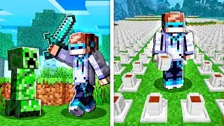 Как ЛОЛОЛОШКА полюбил ЧАЙ в Майнкрафт • История • Обзор Мода Minecraft