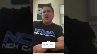Хабиб болел за Усика.. 