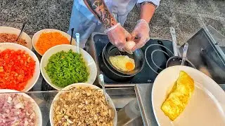 Breakfast Stella Di Mare Dubai Marina 5 (Шведский стол завтрак в Стелла Ди Маре Дубай)