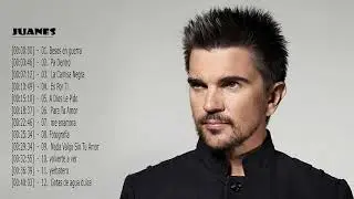 Juanes Greatest Hits || las mejores canciones de Juanes