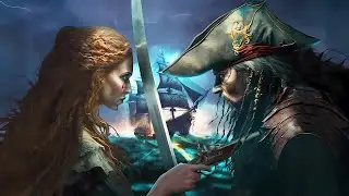 DANGEROUS SAILS - 1 Hour Best of Epic Pirate Adventure Music Mix - Music for Life of a Pirate