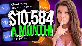 THIS Niche is Making Etsy Sellers Thousands! (Year Round)
