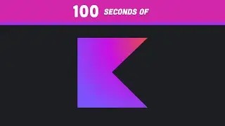 Kotlin in 100 Seconds