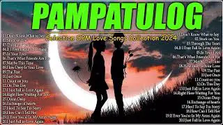 Selection Old Love Songs for Deep Sleep ❤️ PAMPATULOG NONTOP OLD SONGS