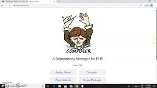 how to install composer | install composer | php composer | getcomposer