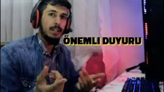 ÖNEMLİ DUYURU-paranormal