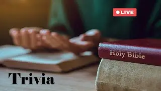 Bible Trivia Time at Grandma's: Test Your Knowledge!