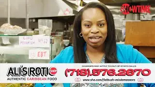 Ali’s Roti Shop ft. Sherri | Flatbush Misdemeanors | SHOWTIME