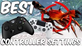 Best Controller Settings for Crab Champions: Improve Your Gameplay!