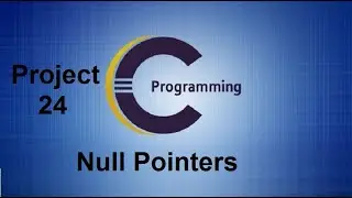 Null Pointers in C - Null Pointer in C programming language