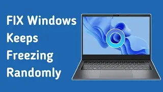 FIX Computer Keeps Freezing Randomly on Windows 11 and Windows 10 (EASY)