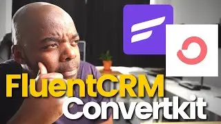 FluentCRM vs Convertkit