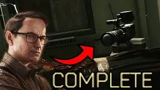How to Find the Operating Room - (Broadcast Tarkov Quest Guide)