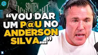 CHAEL SONNEN x ANDERSON SILVA