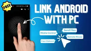 How to Link Android Phone to Windows 10 | KDE Connect Method