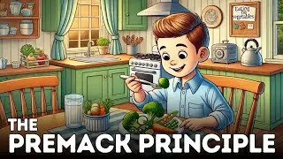 The Premack Principle (Explained in 3 Minutes)